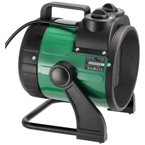 Stalco Nagrzewnica elektryczna PTC 3kW EHS 3000