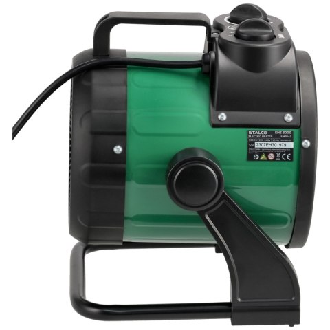 Stalco Nagrzewnica elektryczna PTC 3kW EHS 3000