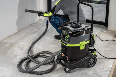 Stalco Odkurzacz budowlany VCP35MAC Stalco Odkurzacz budowlany VCP35MAC