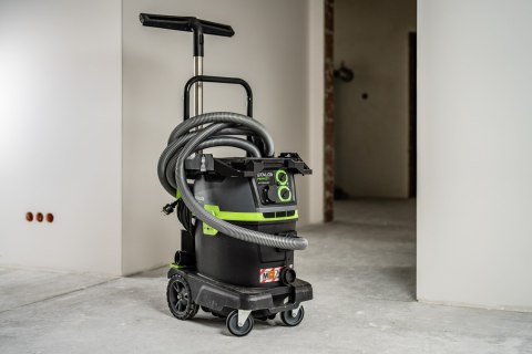 Stalco Odkurzacz budowlany VCP35MAC Stalco Odkurzacz budowlany VCP35MAC