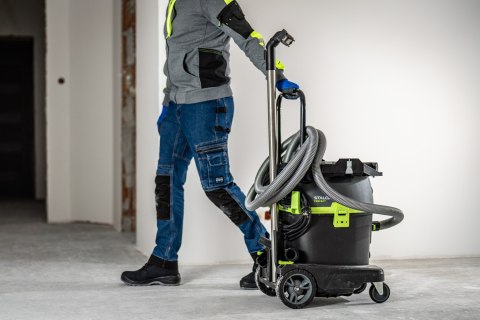 Stalco Odkurzacz budowlany VCP35MAC Stalco Odkurzacz budowlany VCP35MAC