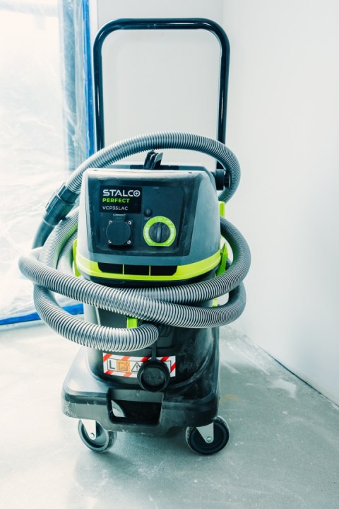 Stalco Odkurzacz budowlany VCP35MAC Stalco Odkurzacz budowlany VCP35MAC