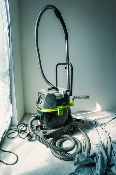 Stalco Odkurzacz budowlany VCP35MAC Stalco Odkurzacz budowlany VCP35MAC