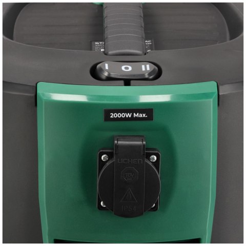 Stalco Odkurzacz budowlany VCS30AC Stalco Odkurzacz budowlany VCS30AC