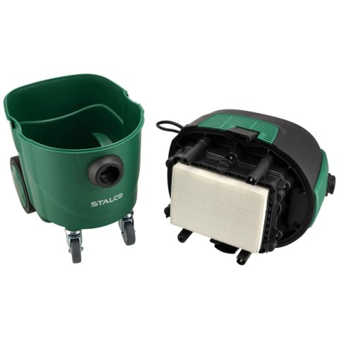 Stalco Odkurzacz budowlany VCS30AC Stalco Odkurzacz budowlany VCS30AC