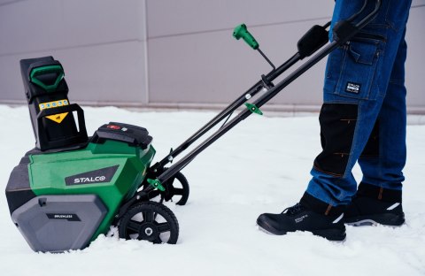 Stalco Odśnieżarka akumulatorowa SBS40BL Stalco Odśnieżarka akumulatorowa SBS40BL