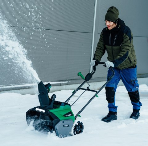 Stalco Odśnieżarka akumulatorowa SBS40BL Stalco Odśnieżarka akumulatorowa SBS40BL