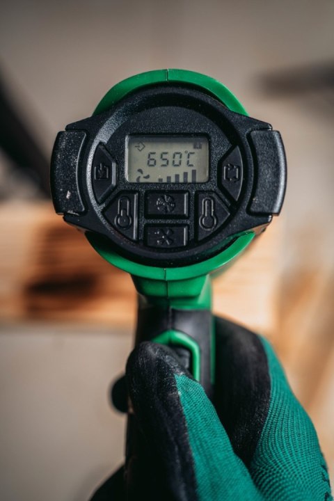Stalco Opalarka 2000W HGS650E