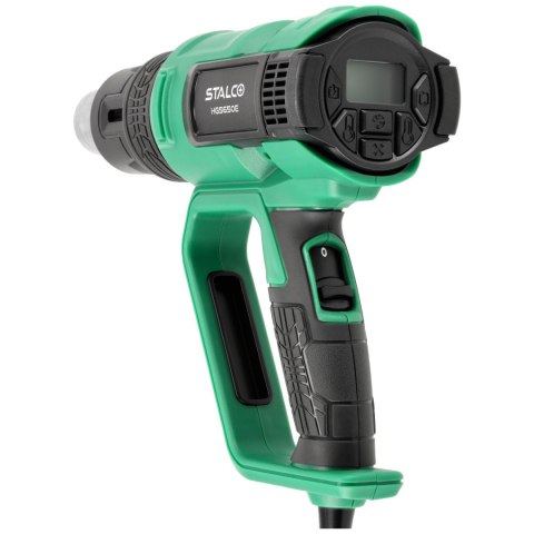 Stalco Opalarka 2000W HGS650E