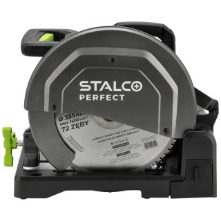 Stalco Piła tarczowa do cięcia Stali 2200W SSP355