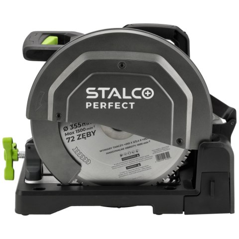 Stalco Piła tarczowa do cięcia Stali 2200W SSP355 Stalco Piła tarczowa do cięcia Stali 2200W SSP355