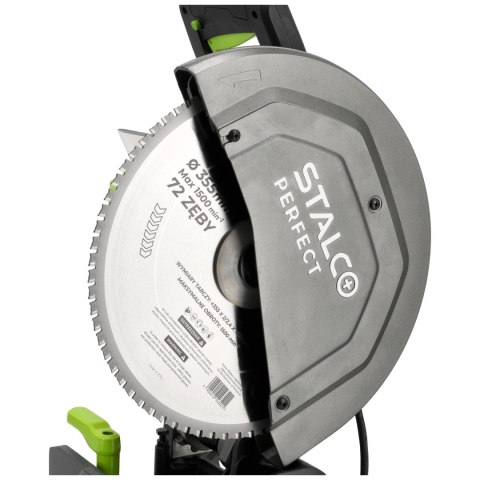 Stalco Piła tarczowa do cięcia Stali 2200W SSP355 Stalco Piła tarczowa do cięcia Stali 2200W SSP355