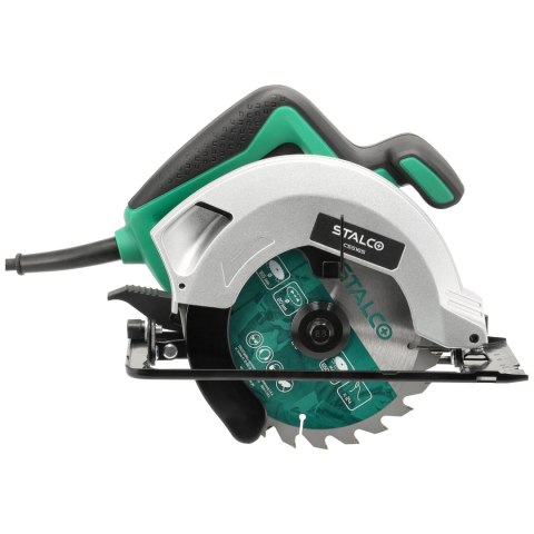 Stalco Pilarka tarczowa ręczna 1200W CSS165 Stalco Pilarka tarczowa ręczna 1200W CSS165