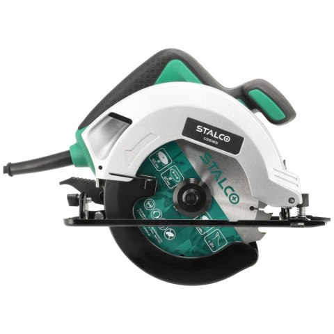 Stalco Pilarka tarczowa ręczna 1200W CSS165 Stalco Pilarka tarczowa ręczna 1200W CSS165