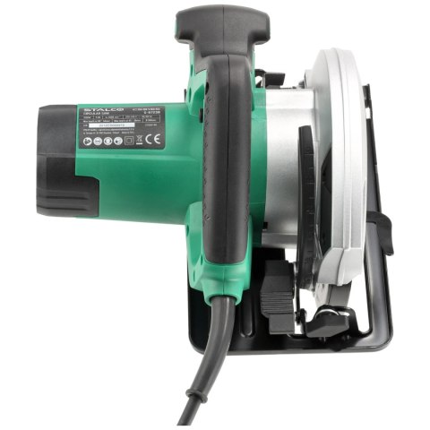 Stalco Pilarka tarczowa ręczna 1200W CSS165 Stalco Pilarka tarczowa ręczna 1200W CSS165