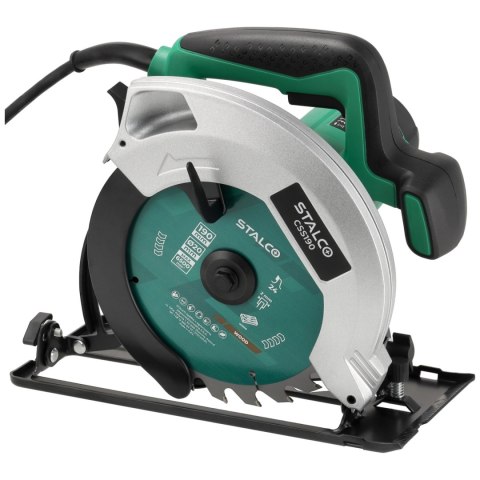 Stalco Pilarka tarczowa ręczna 1500W CSS190 Stalco Pilarka tarczowa ręczna 1500W CSS190