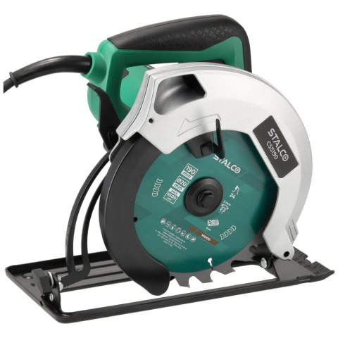 Stalco Pilarka tarczowa ręczna 1500W CSS190 Stalco Pilarka tarczowa ręczna 1500W CSS190
