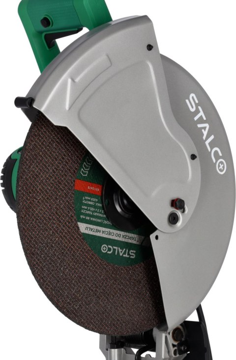 Stalco Przecinarka do metalu 2400W MCS355 Stalco Przecinarka do metalu 2400W MCS355