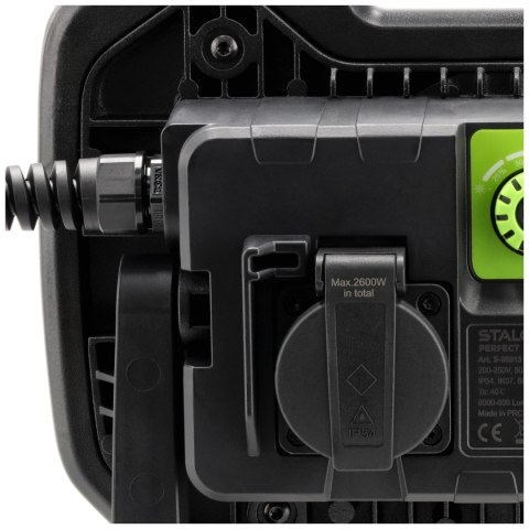 Stalco Reflektor LED LUM-X C-CFL60W Stalco Reflektor LED LUM-X C-CFL60W