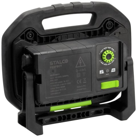 Stalco Reflektor aku LED LUM-X C-FL40W BT Stalco Reflektor aku LED LUM-X C-FL40W BT