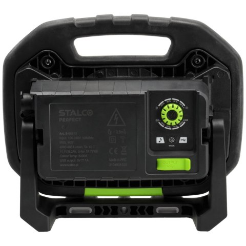 Stalco Reflektor aku LED LUM-X C-FL40W BT Stalco Reflektor aku LED LUM-X C-FL40W BT