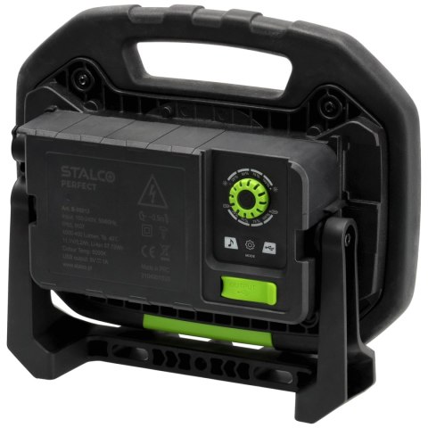 Stalco Reflektor aku LED LUM-X C-FL40W BT Stalco Reflektor aku LED LUM-X C-FL40W BT