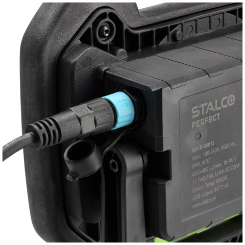 Stalco Reflektor aku LED LUM-X C-FL40W BT Stalco Reflektor aku LED LUM-X C-FL40W BT