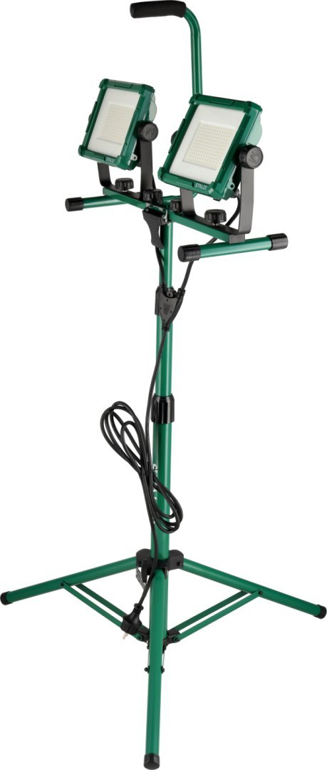 Stalco Reflektor budowlany 2x100W FLS-200W Stalco Reflektor budowlany 2x100W FLS-200W