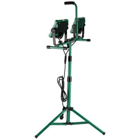 Stalco Reflektor budowlany 2x100W FLS-200W Stalco Reflektor budowlany 2x100W FLS-200W