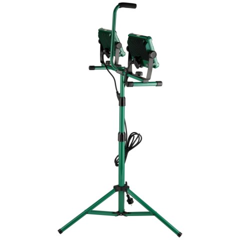 Stalco Reflektor budowlany 2x100W FLS-200W Stalco Reflektor budowlany 2x100W FLS-200W