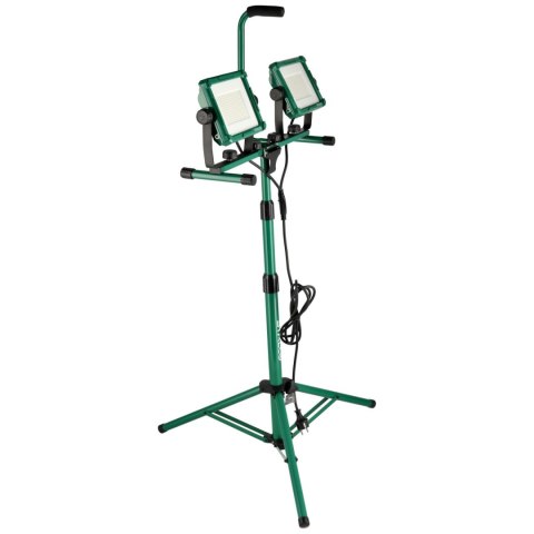 Stalco Reflektor budowlany 2x100W FLS-200W Stalco Reflektor budowlany 2x100W FLS-200W