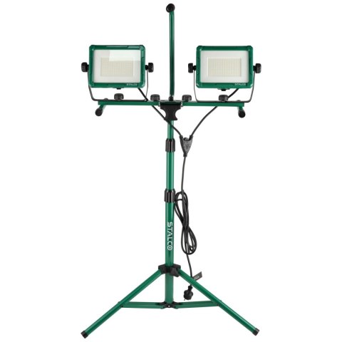 Stalco Reflektor budowlany 2x100W FLS-200W Stalco Reflektor budowlany 2x100W FLS-200W