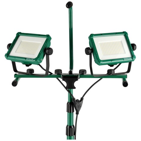 Stalco Reflektor budowlany 2x100W FLS-200W Stalco Reflektor budowlany 2x100W FLS-200W