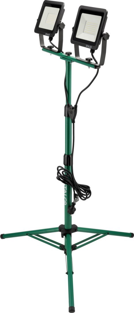 Stalco Reflektor budowlany 2x50W FLS-100W Stalco Reflektor budowlany 2x50W FLS-100W