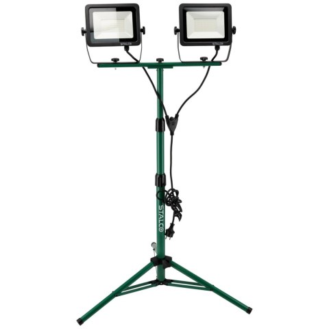 Stalco Reflektor budowlany 2x50W FLS-100W Stalco Reflektor budowlany 2x50W FLS-100W