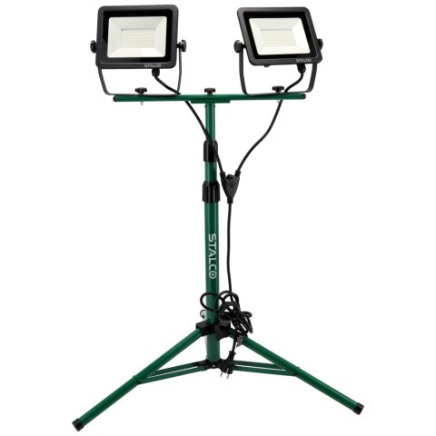 Stalco Reflektor budowlany 2x50W FLS-100W Stalco Reflektor budowlany 2x50W FLS-100W