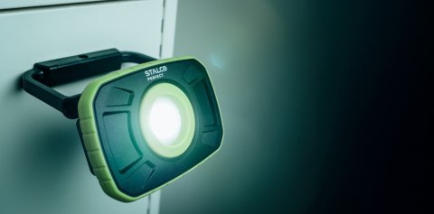 Stalco Reflektor mini aku LED H-CFL10 Stalco Reflektor mini aku LED H-CFL10