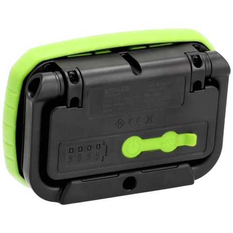 Stalco Reflektor mini aku LED H-CFL10 Stalco Reflektor mini aku LED H-CFL10
