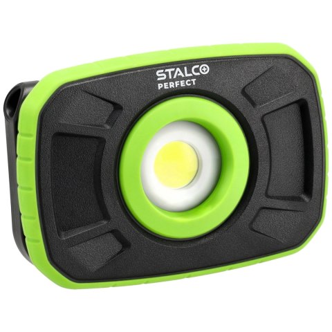 Stalco Reflektor mini aku LED H-CFL10 Stalco Reflektor mini aku LED H-CFL10