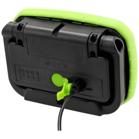 Stalco Reflektor mini aku LED H-CFL10 Stalco Reflektor mini aku LED H-CFL10