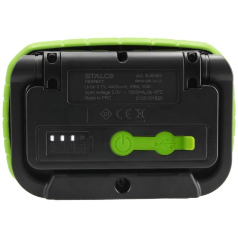 Stalco Reflektor mini aku LED H-CFL10 Stalco Reflektor mini aku LED H-CFL10