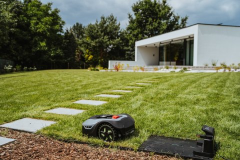 Stalco Robot Koszący RMP650 Stalco Robot Koszący RMP650