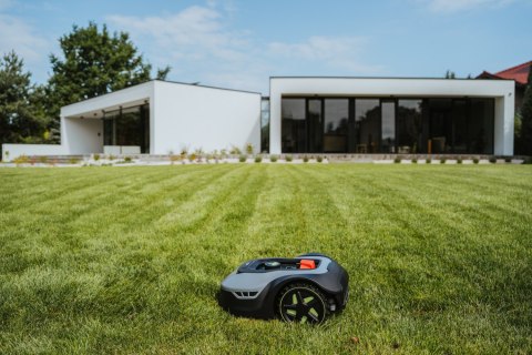 Stalco Robot Koszący RMP650 Stalco Robot Koszący RMP650