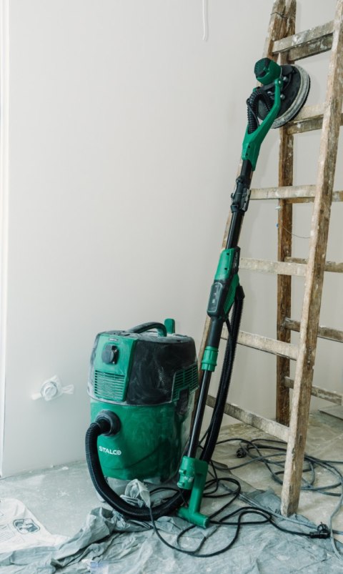 Stalco Szlifierka do gładzi DWS225BL Stalco Szlifierka do gładzi DWS225BL
