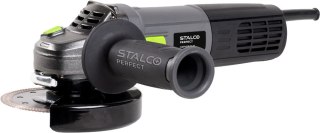 Stalco Szlifierka kątowa AG125QVS