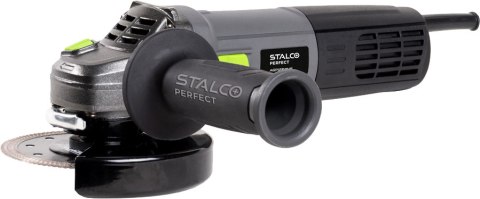 Stalco Szlifierka kątowa AG125QVS Stalco Szlifierka kątowa AG125QVS