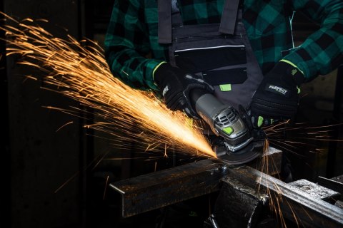 Stalco Szlifierka kątowa AG125QVS Stalco Szlifierka kątowa AG125QVS