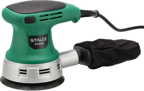 Stalco Szlifierka mimośrodowa 240W ESS125 Stalco Szlifierka mimośrodowa 240W ESS125