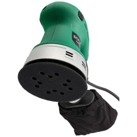 Stalco Szlifierka mimośrodowa 240W ESS125 Stalco Szlifierka mimośrodowa 240W ESS125