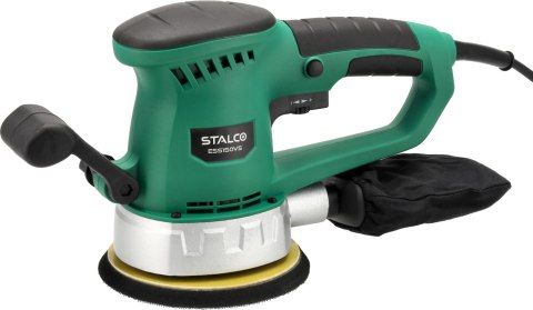 Stalco Szlifierka mimośrodowa 450W ESS150VS Stalco Szlifierka mimośrodowa 450W ESS150VS